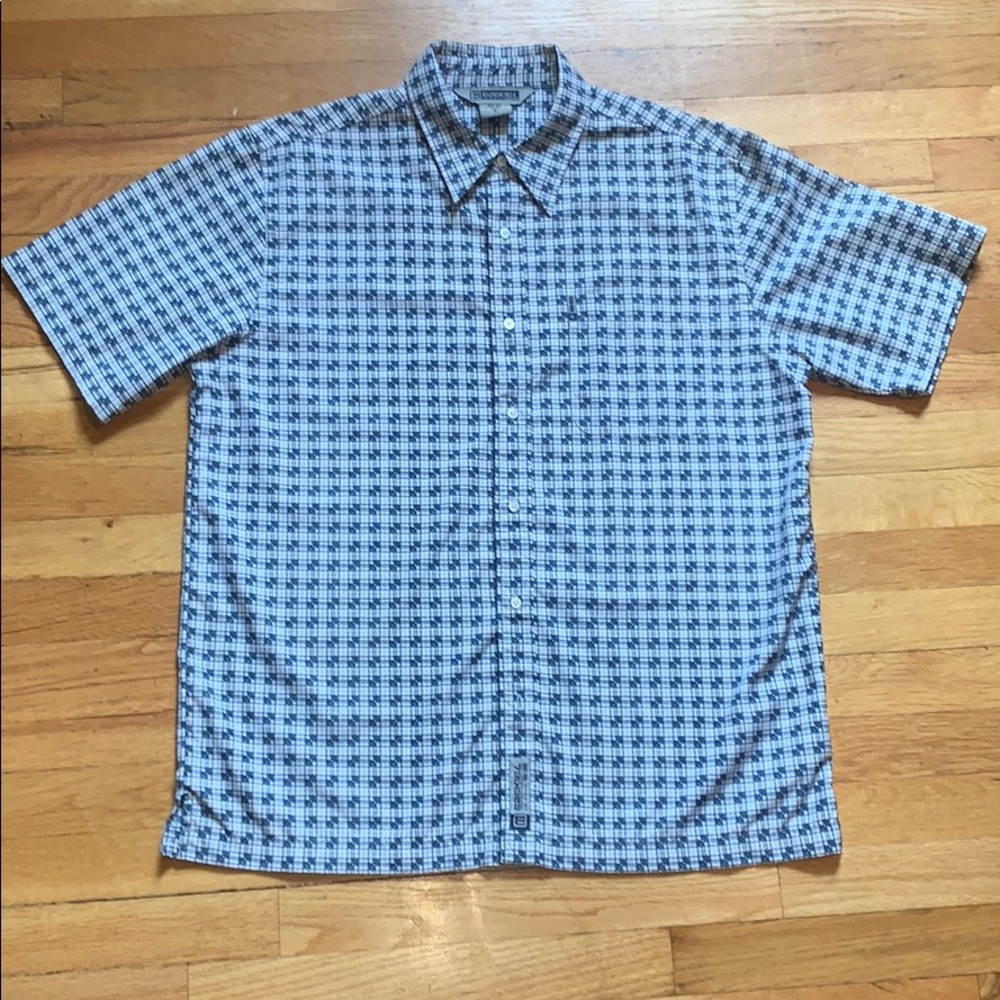 Ezekiel Clothing Buttondown Shirt Men’s L